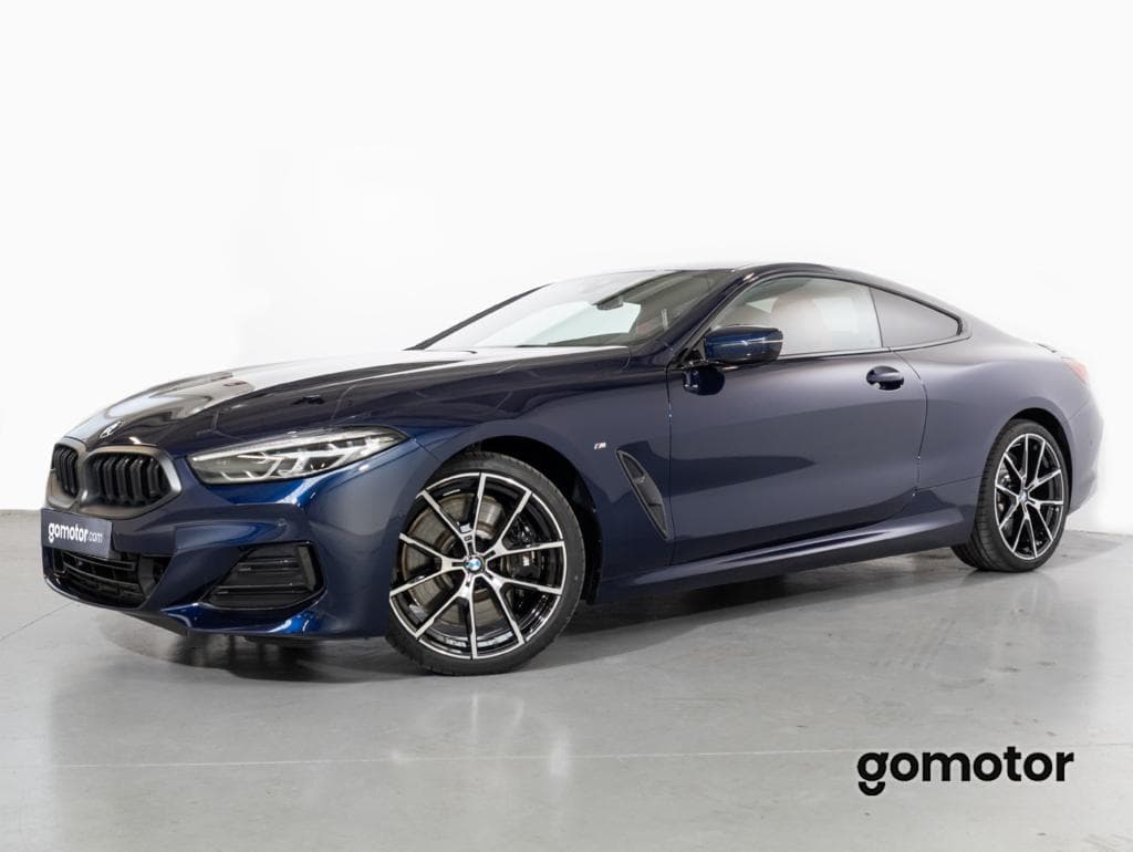 Imagen del coche bmw series 8