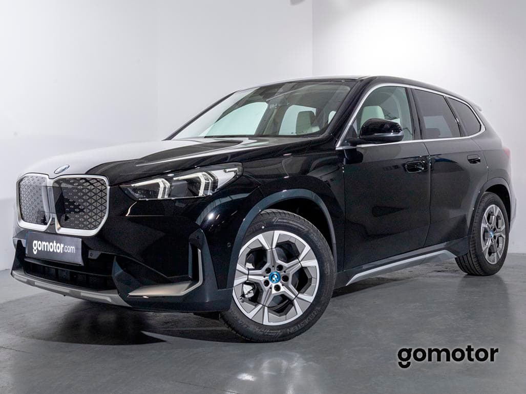 Imagen del coche bmw ix1