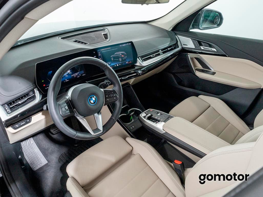 Imagen 8 del bmw ix1