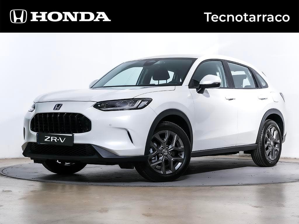 Imagen del coche honda zr-v 2.0 HEV ELEGANCE CVT 184 5P 2025