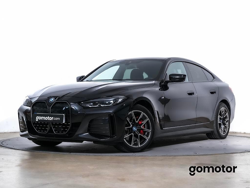 Imagen del coche bmw i4 BEV 84KWH EDRIVE40 AUTO 340 5P 2025