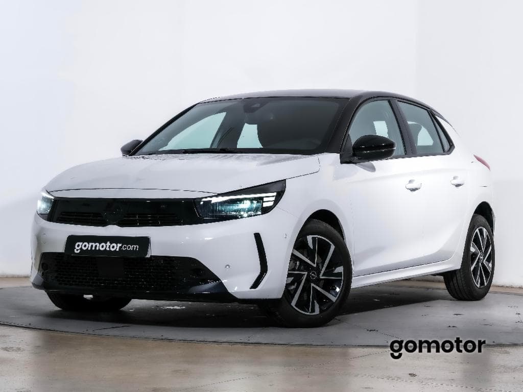 Imagen del coche opel corsa GS 1.2T XHL 100CV 5P 2024