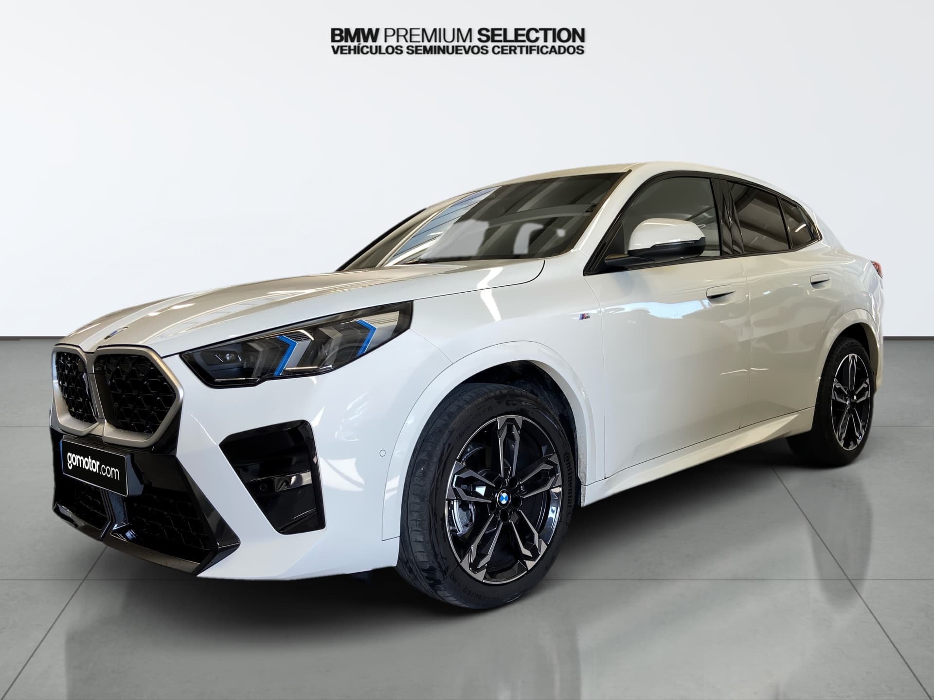 Imagen del coche bmw x2