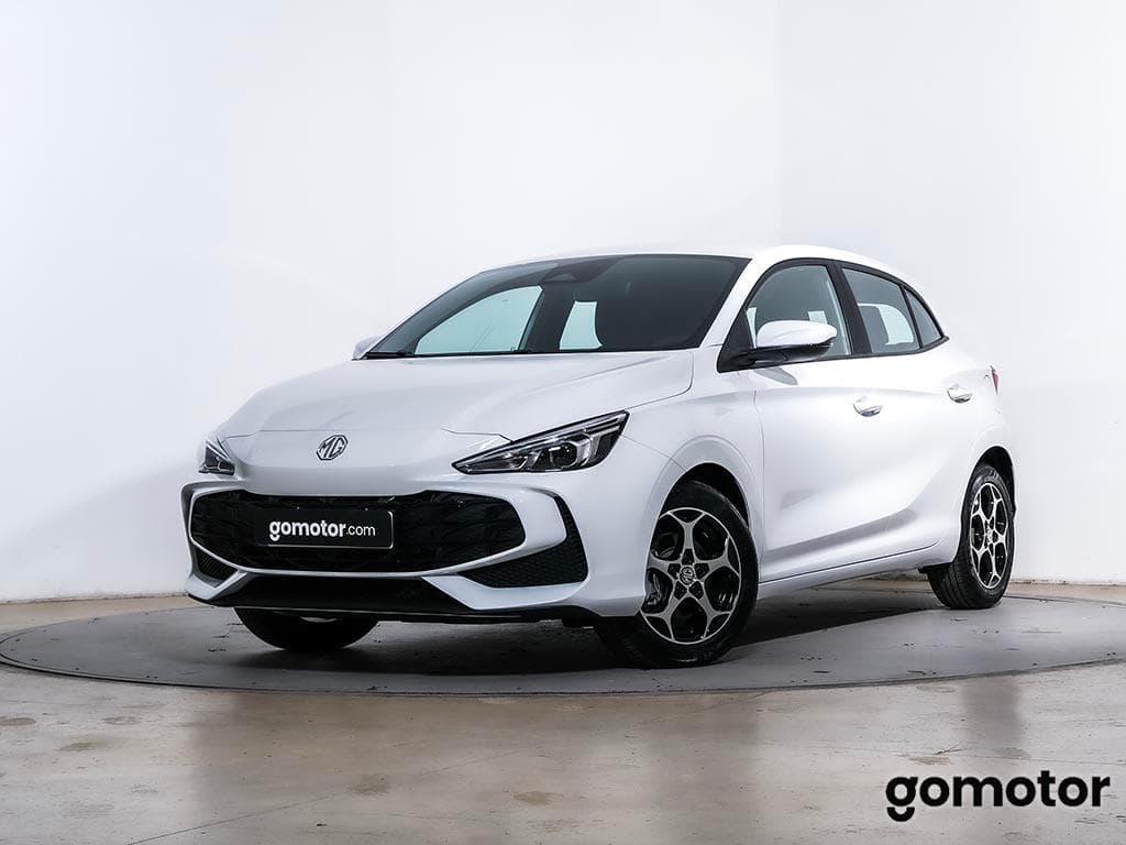 Imagen del coche mg mg3