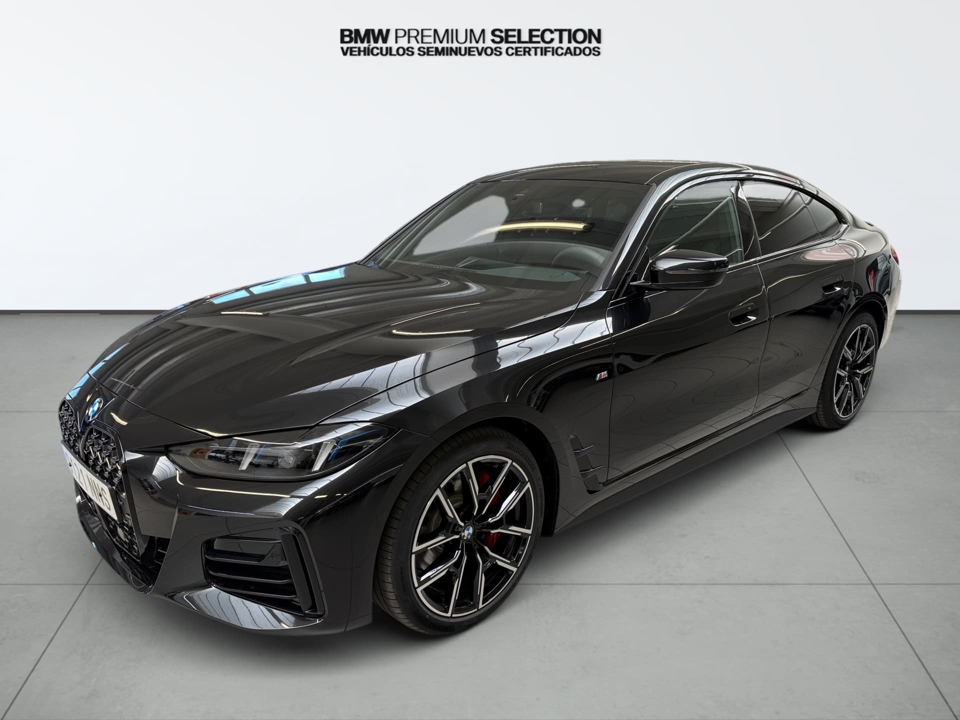 Imagen del coche bmw serie 4 420d Gran Coup? 2026