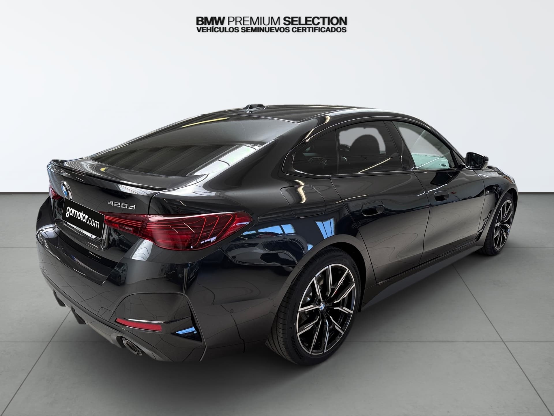 Imagen 2 del bmw serie 4