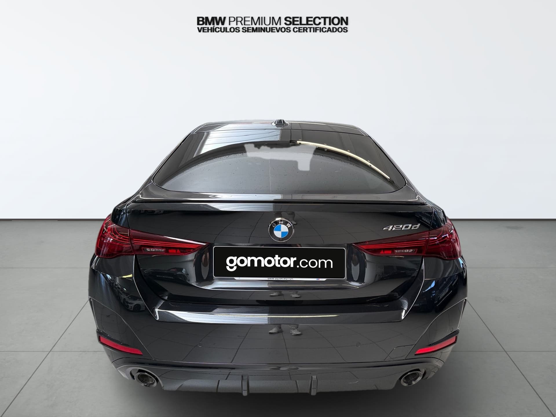 Imagen 5 del bmw serie 4