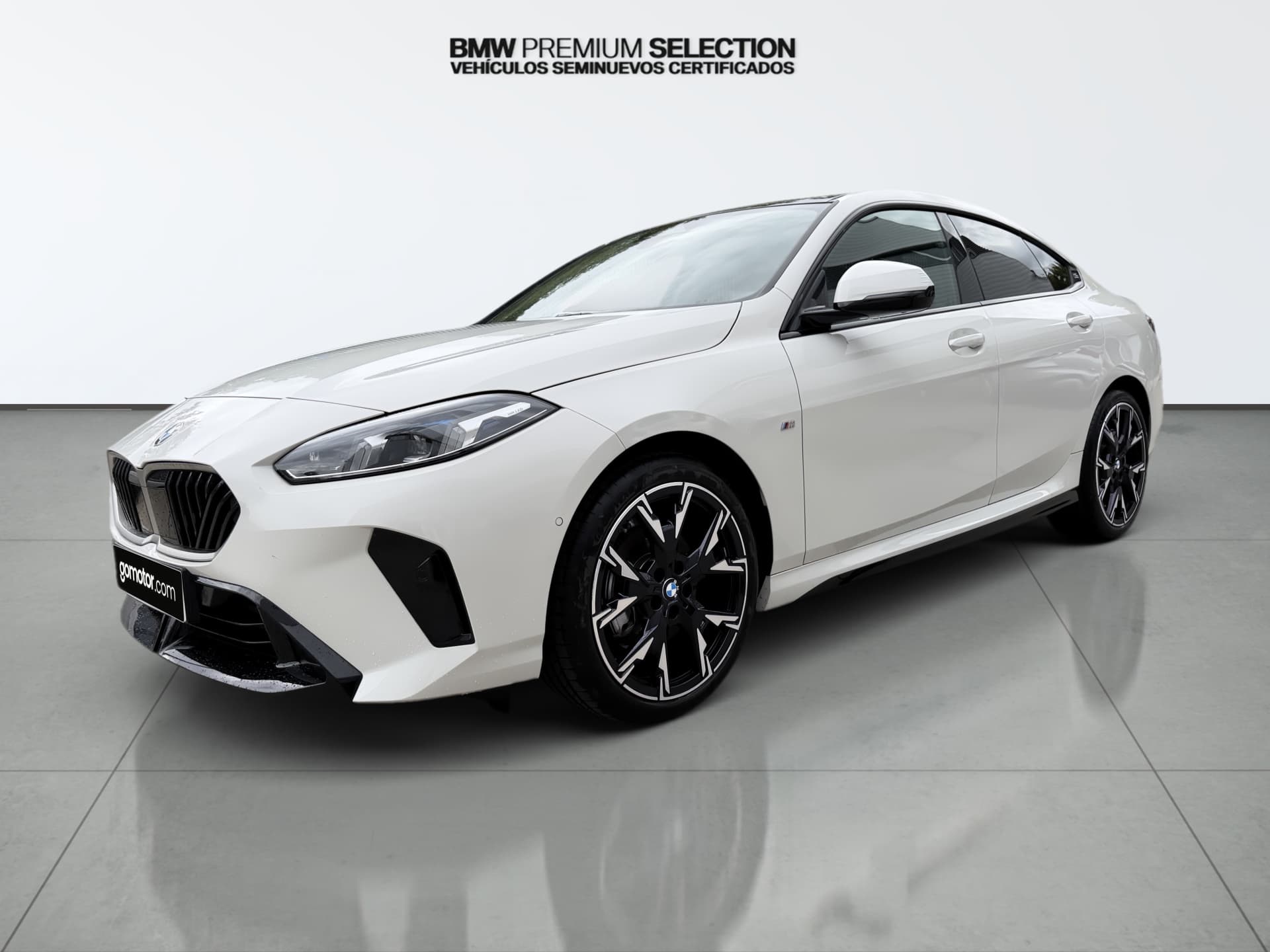 Imagen del coche bmw serie 2 BMW 218d COU 2026