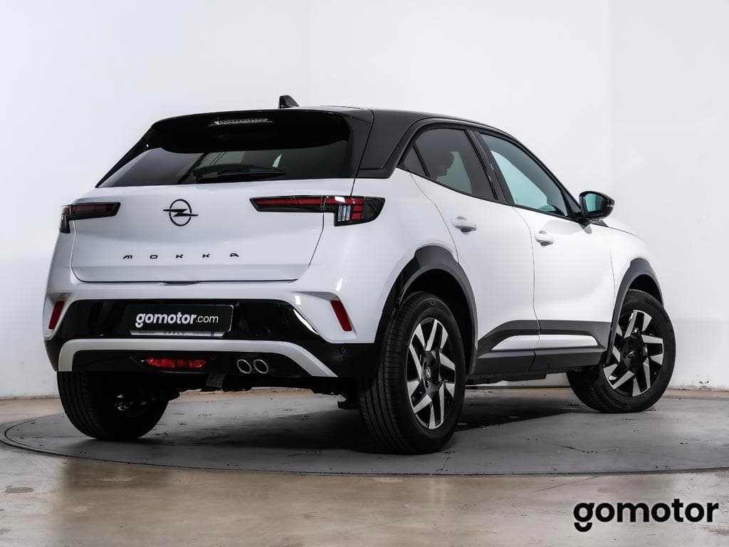Imagen 2 del opel mokka