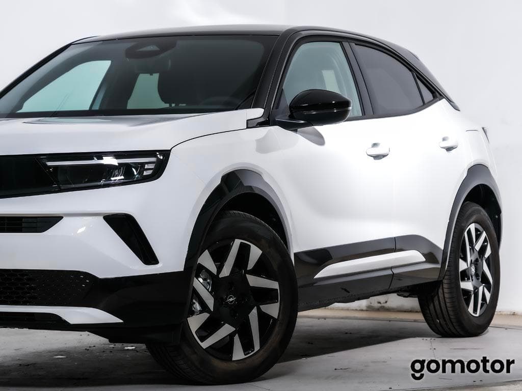 Imagen 8 del opel mokka