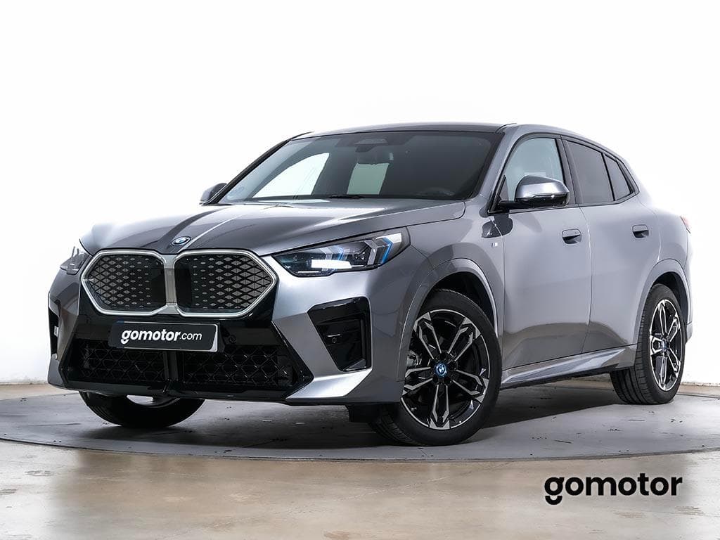 Imagen del coche bmw ix2