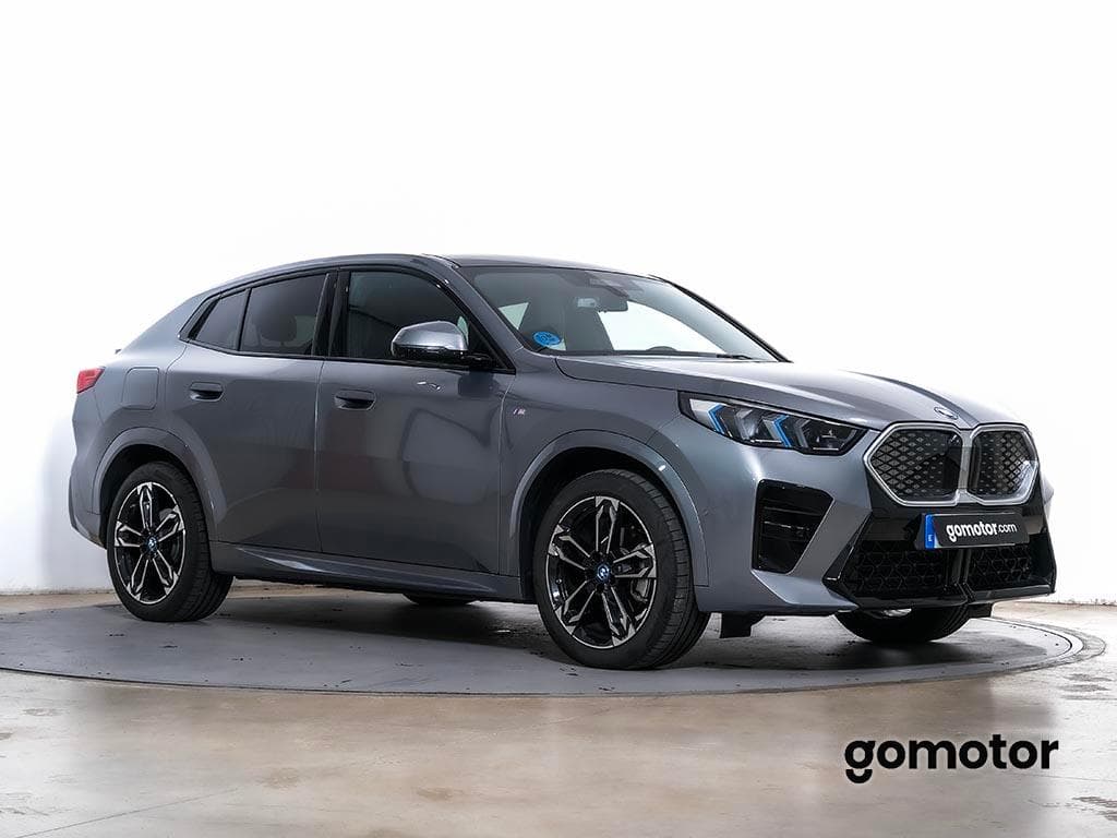 Imagen 4 del bmw ix2