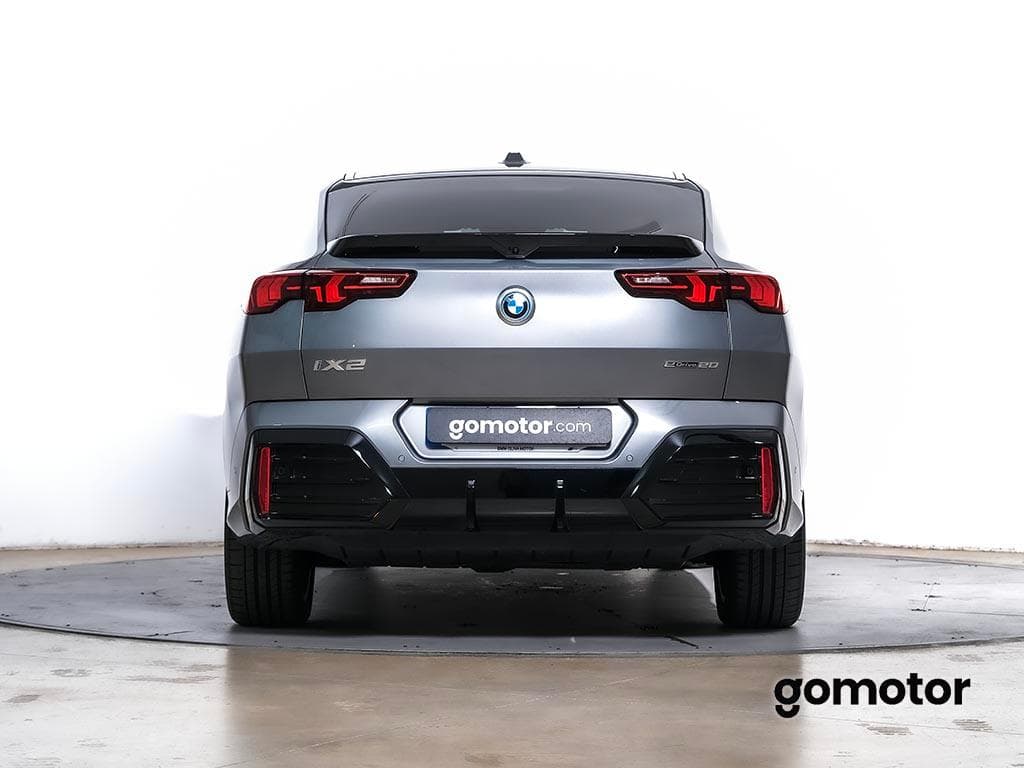 Imagen 7 del bmw ix2