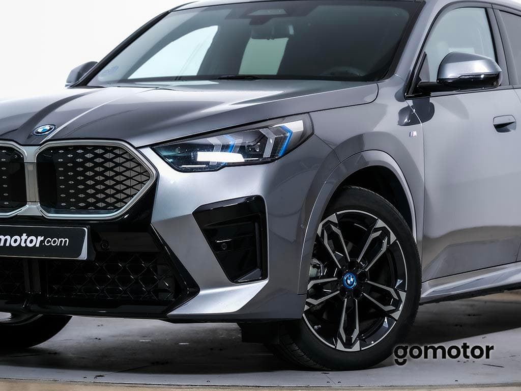 Imagen 8 del bmw ix2