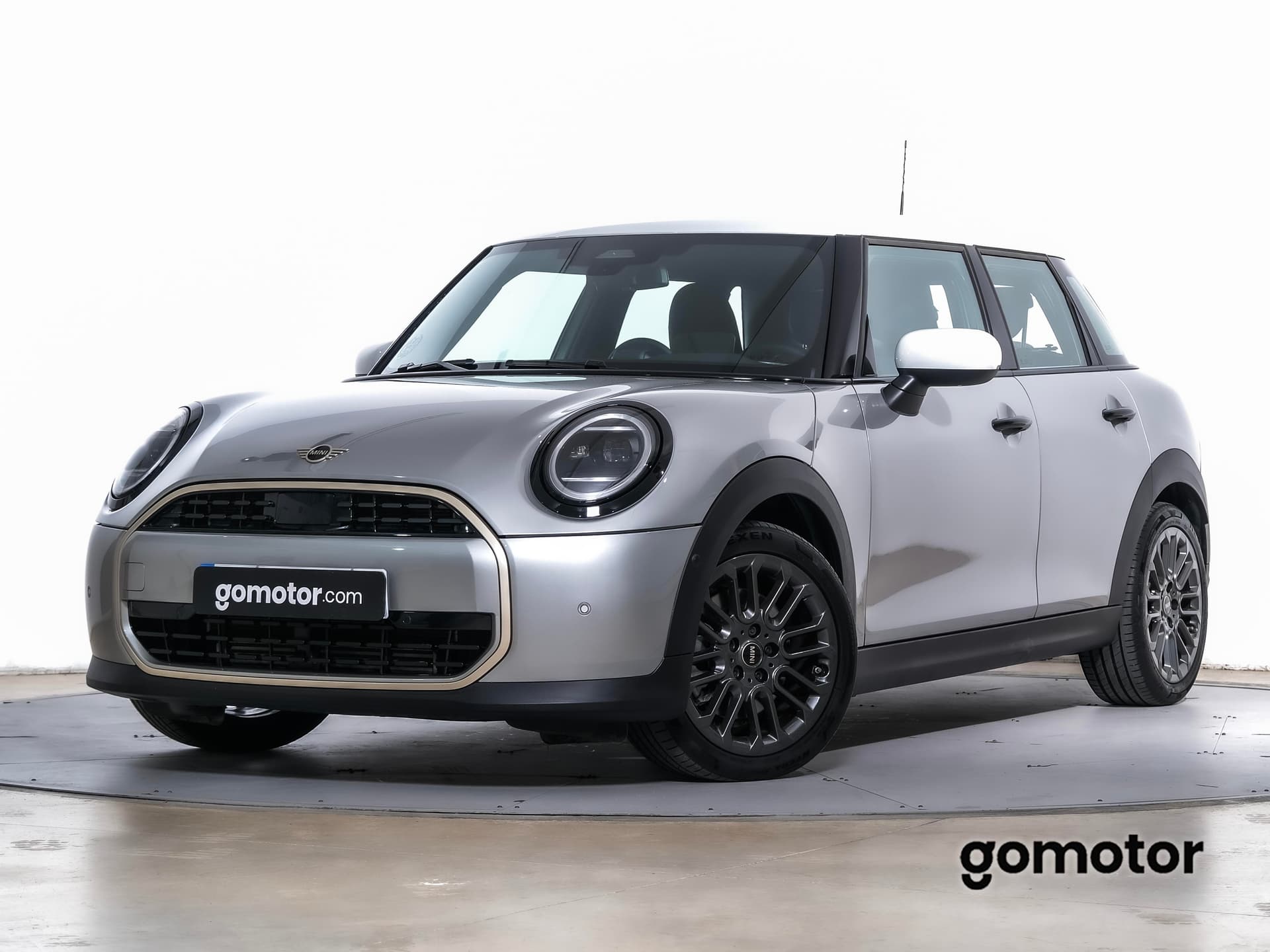 Imagen del coche mini cooper
