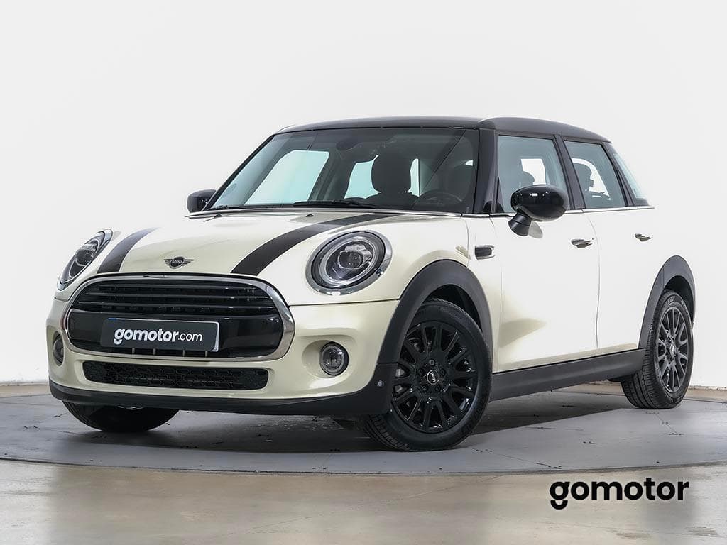 Imagen del coche mini mini Cooper 5-puertas 2021