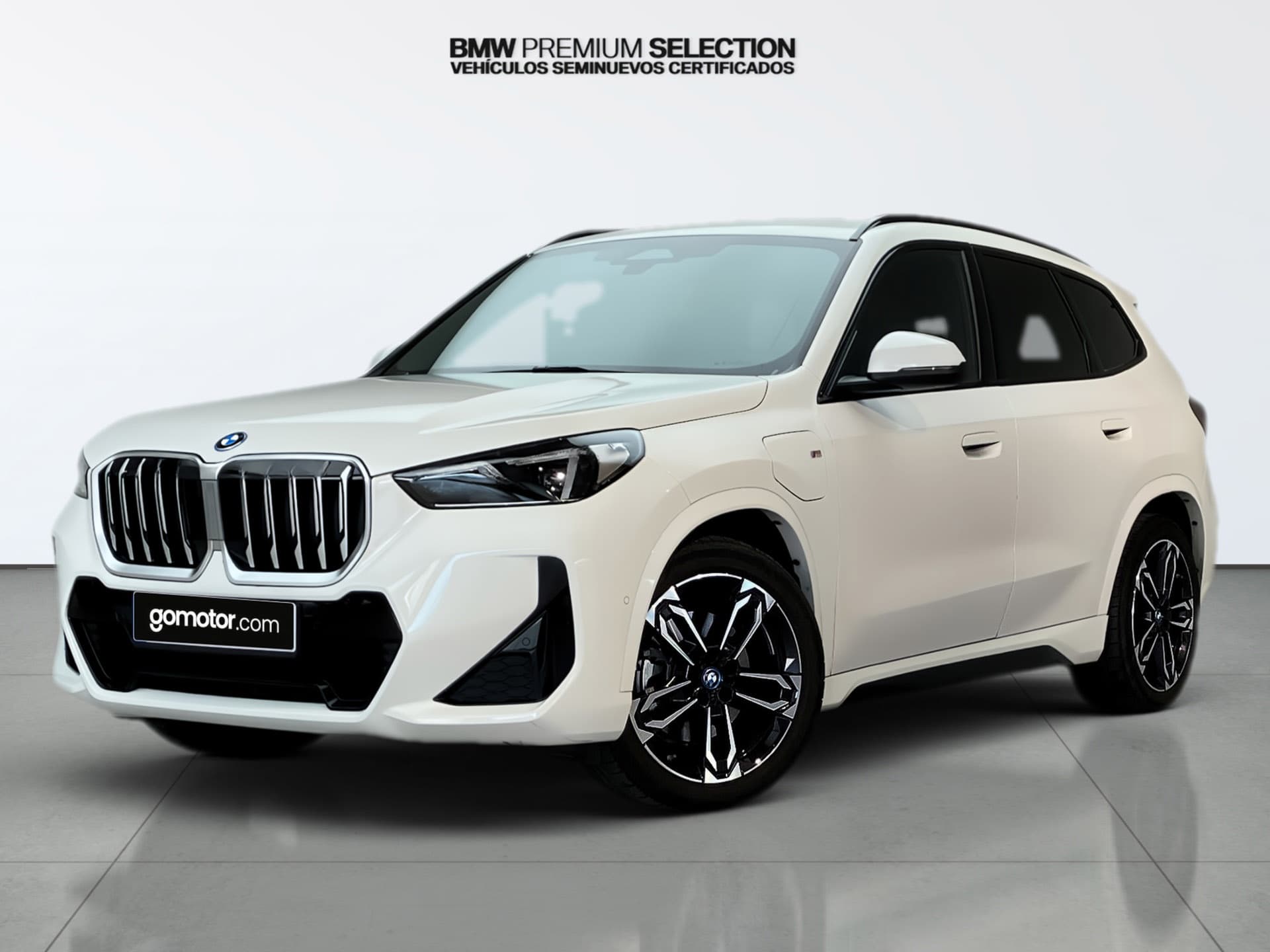 Imagen del coche bmw x1