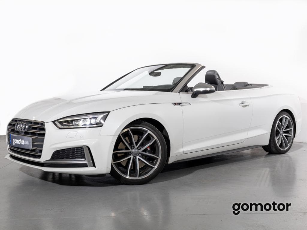 Coche audi a5 en venta