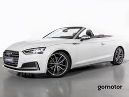 Imagen del vehículo audi a5 3.0 TFSI S5 TIPTRONIC QUATTRO CABRIO 354 2P