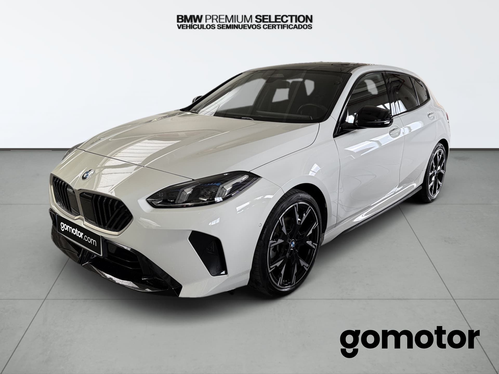Imagen del coche bmw serie 1 BMW 120d 2025