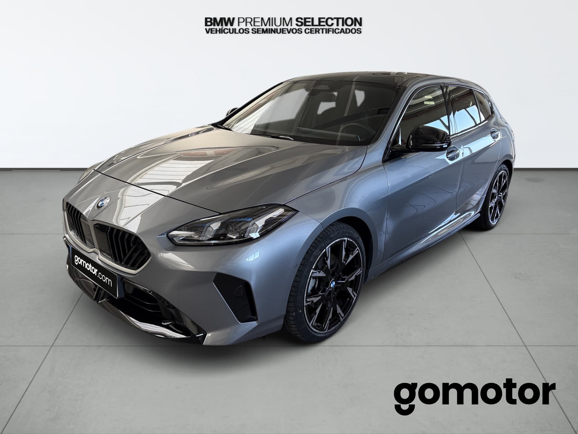 Imagen del coche bmw serie 1 BMW 120D 2025
