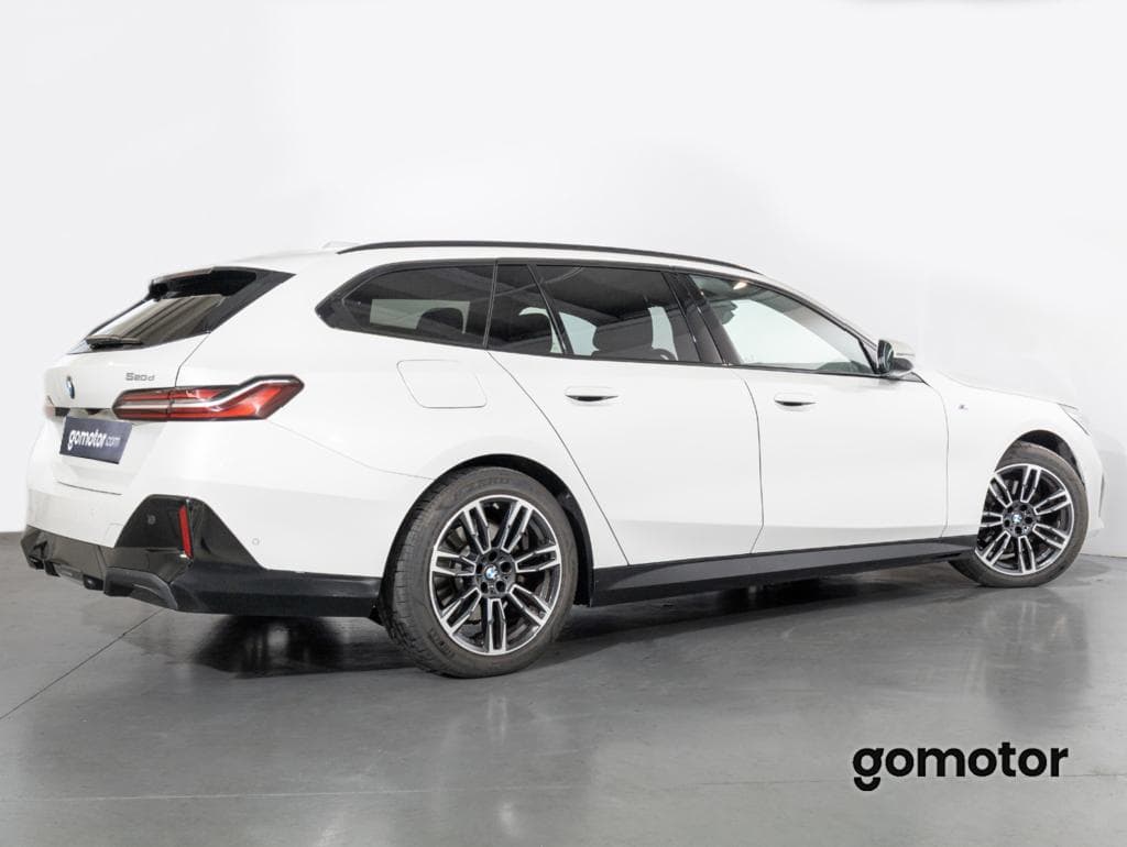 Imagen 2 del bmw series 5