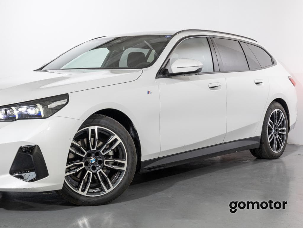 Imagen 3 del bmw series 5