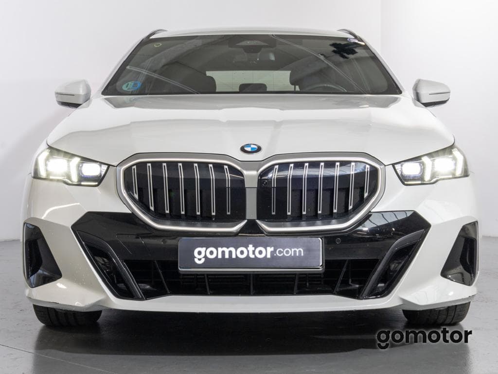 Imagen 4 del bmw series 5