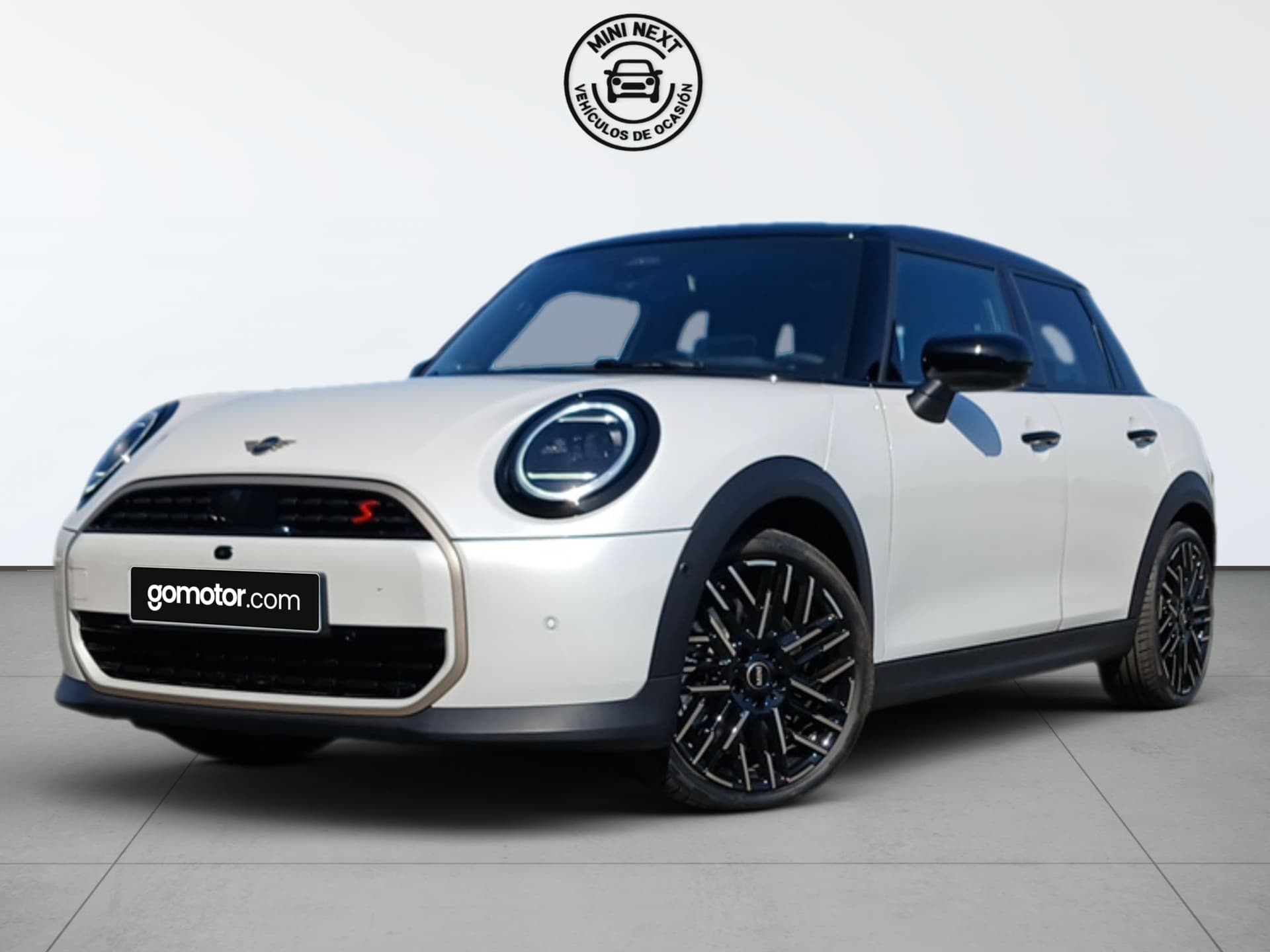 Coche mini cooper en venta