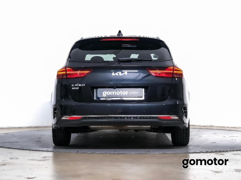Imagen 6 del kia ceed