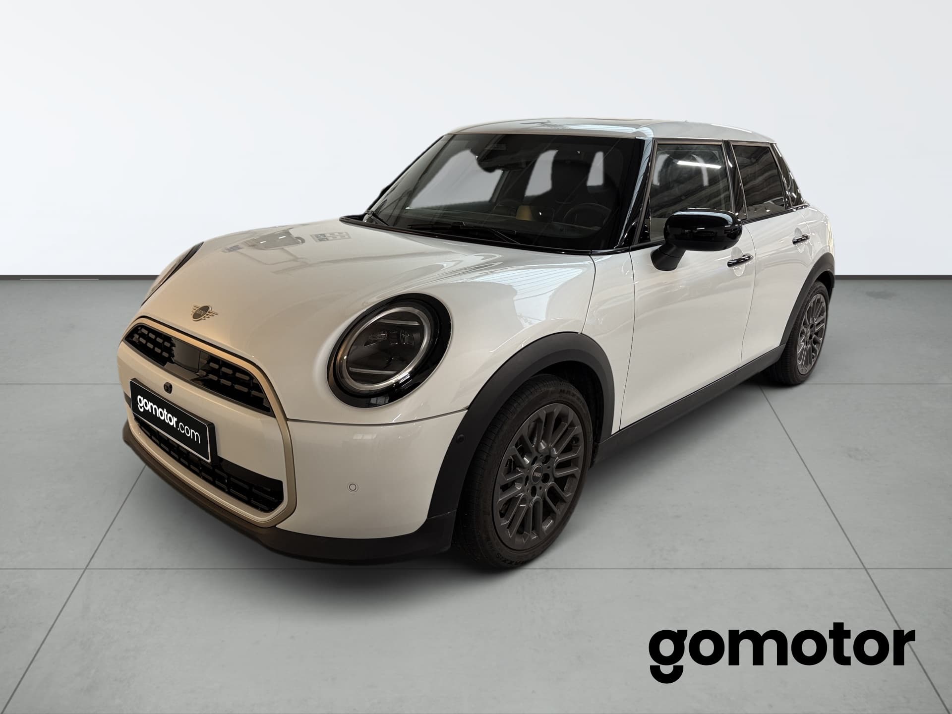 Imagen del coche mini cooper MINI Cooper C 5 puertas 2025