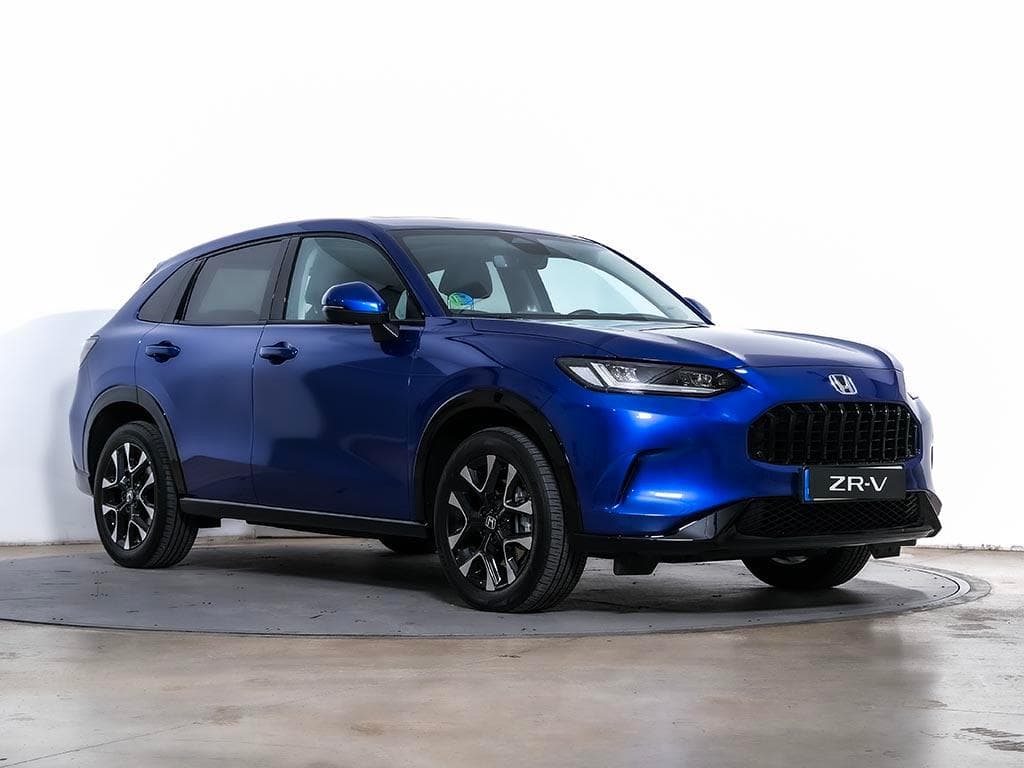 Imagen 4 del honda zr-v