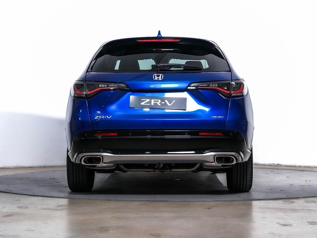 Imagen 6 del honda zr-v
