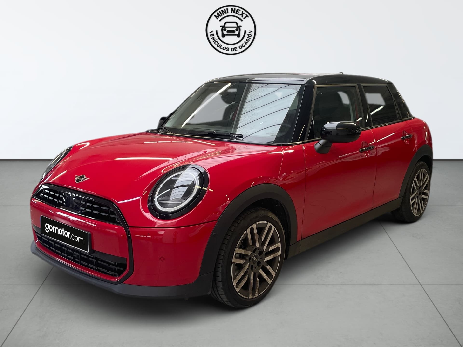 Imagen del coche mini cooper MINI Cooper 5 puertas C 2025