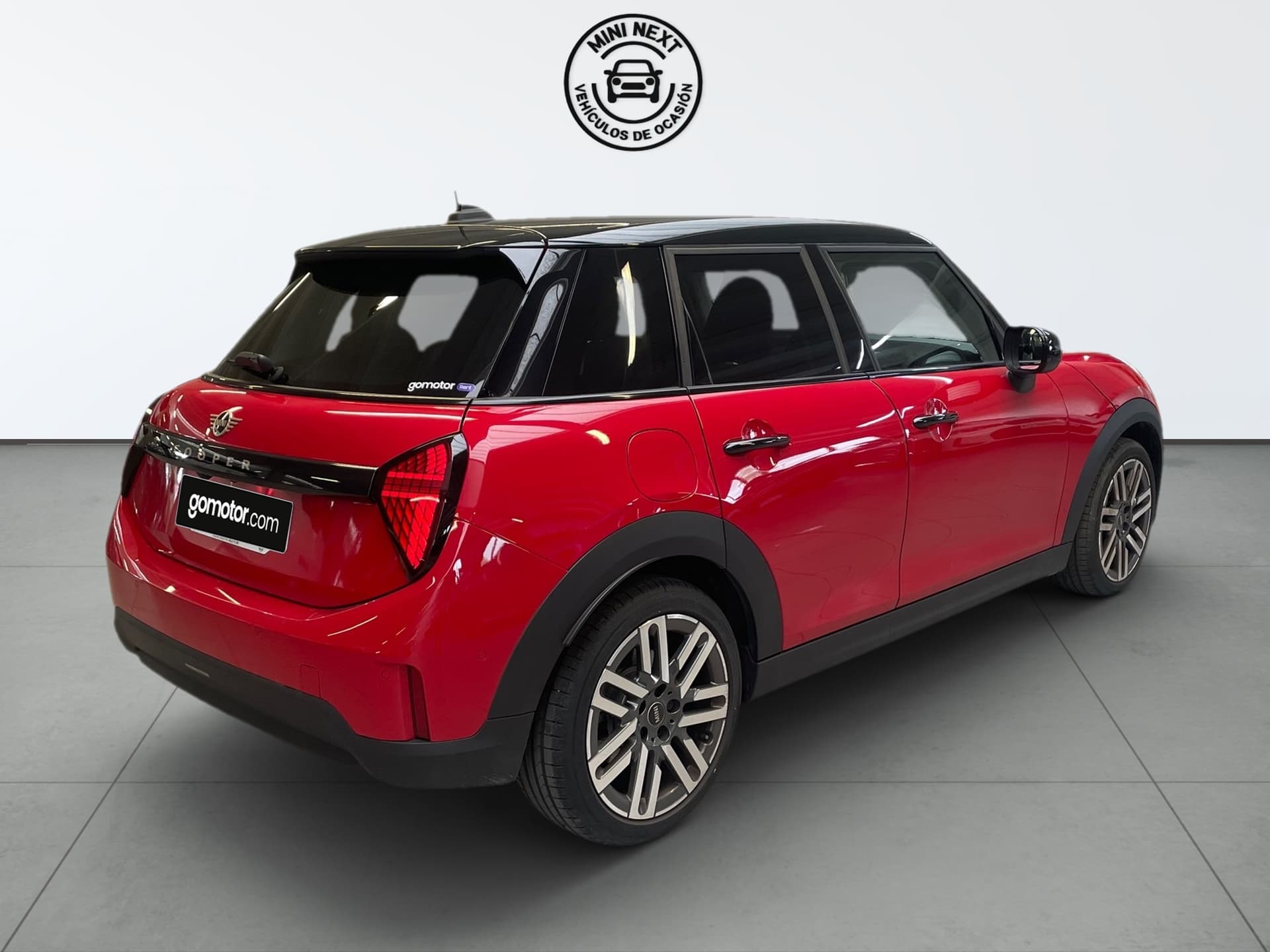 Imagen 2 del mini cooper