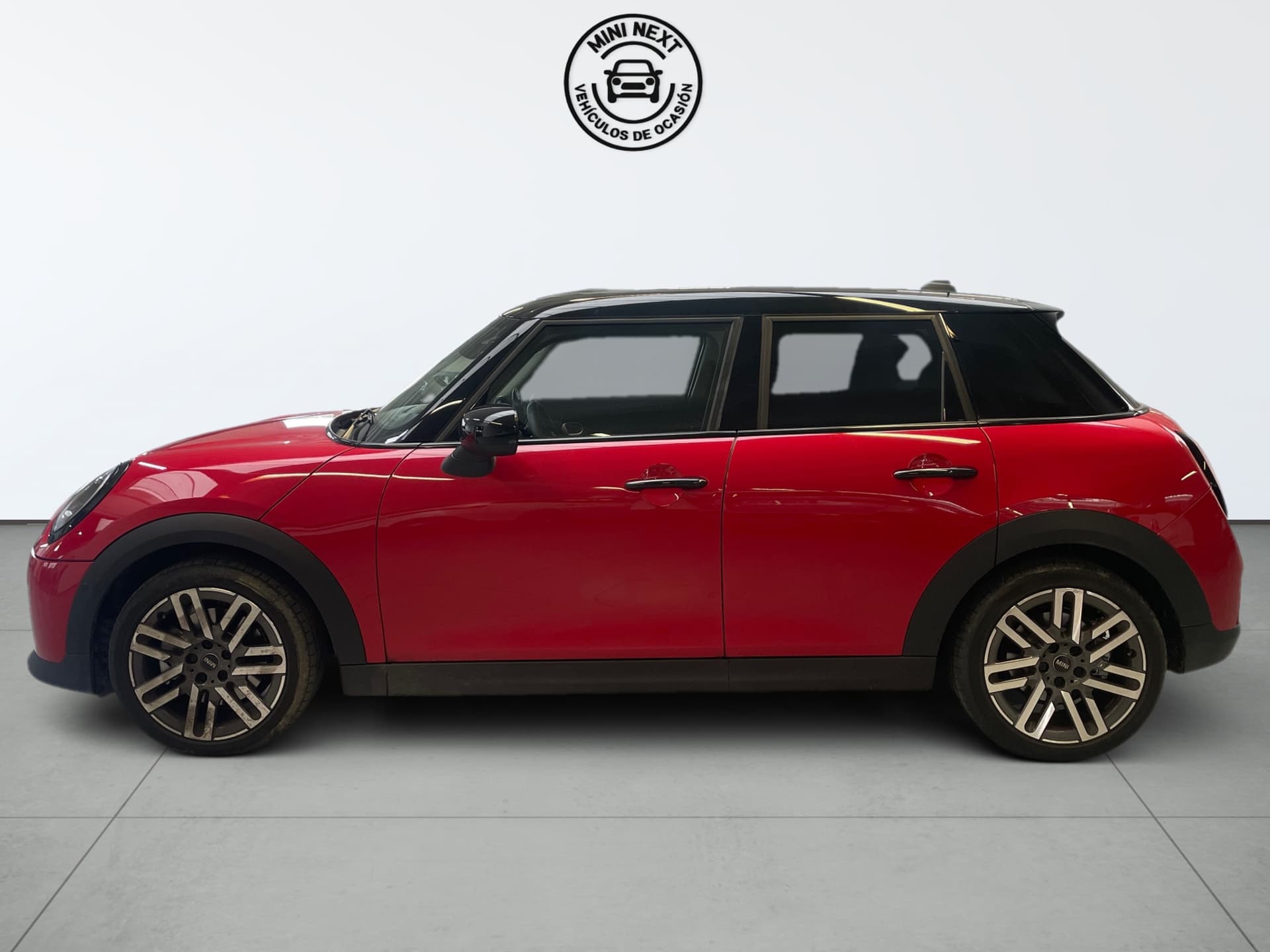 Imagen 3 del mini cooper