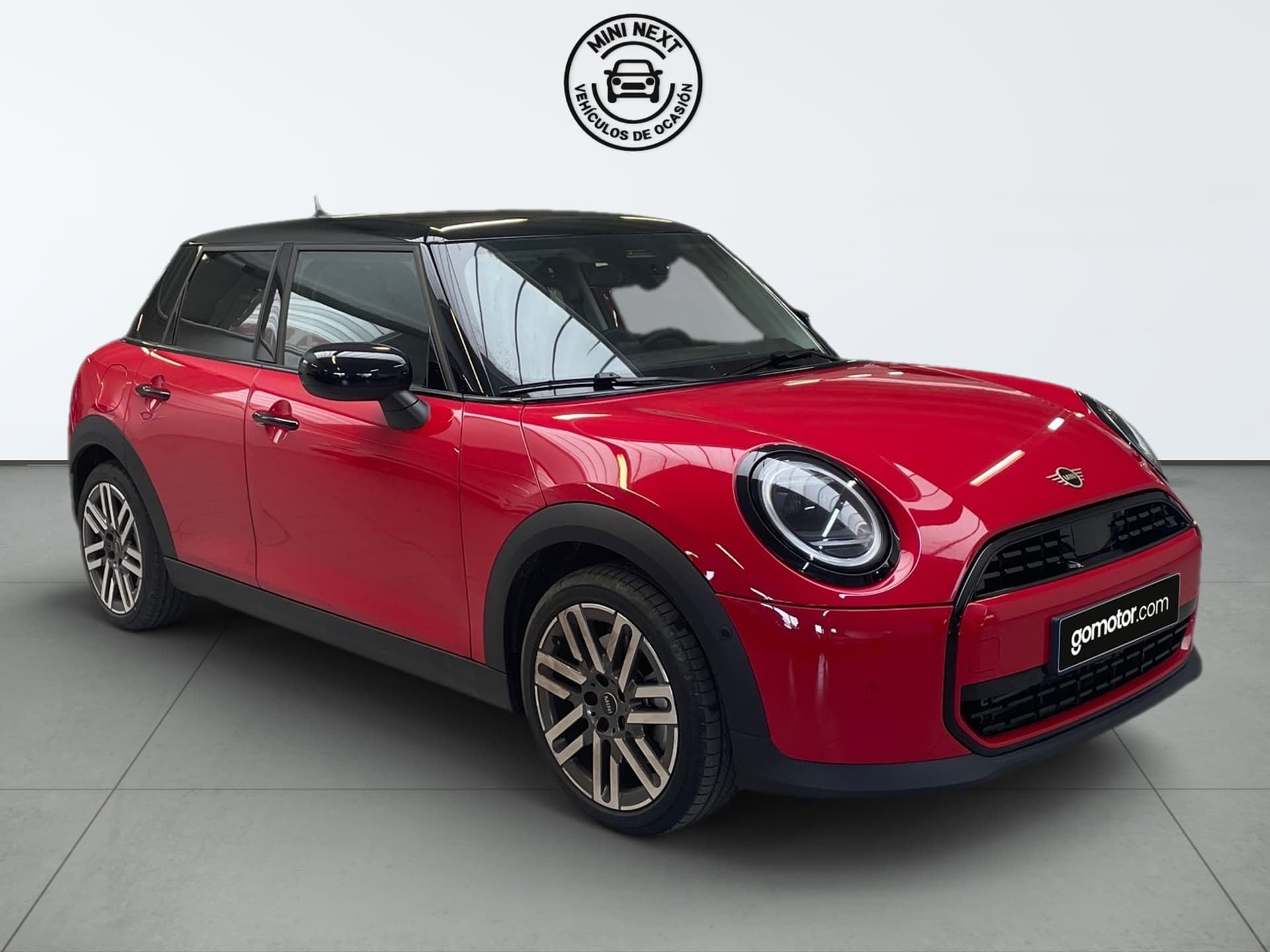 Imagen 4 del mini cooper