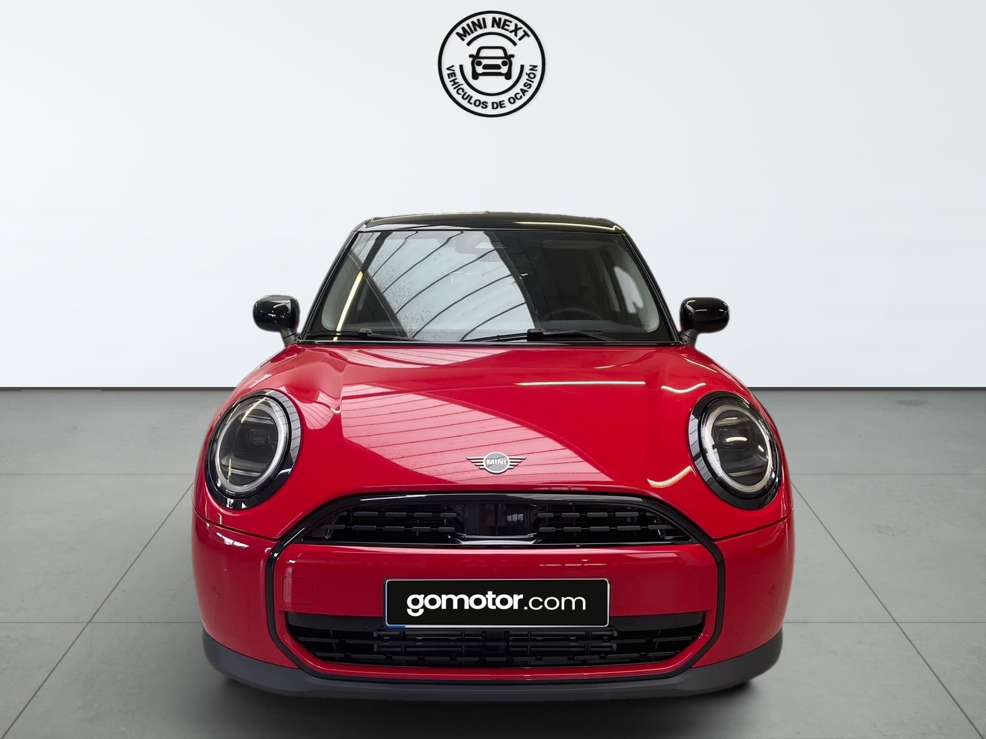 Imagen 6 del mini cooper