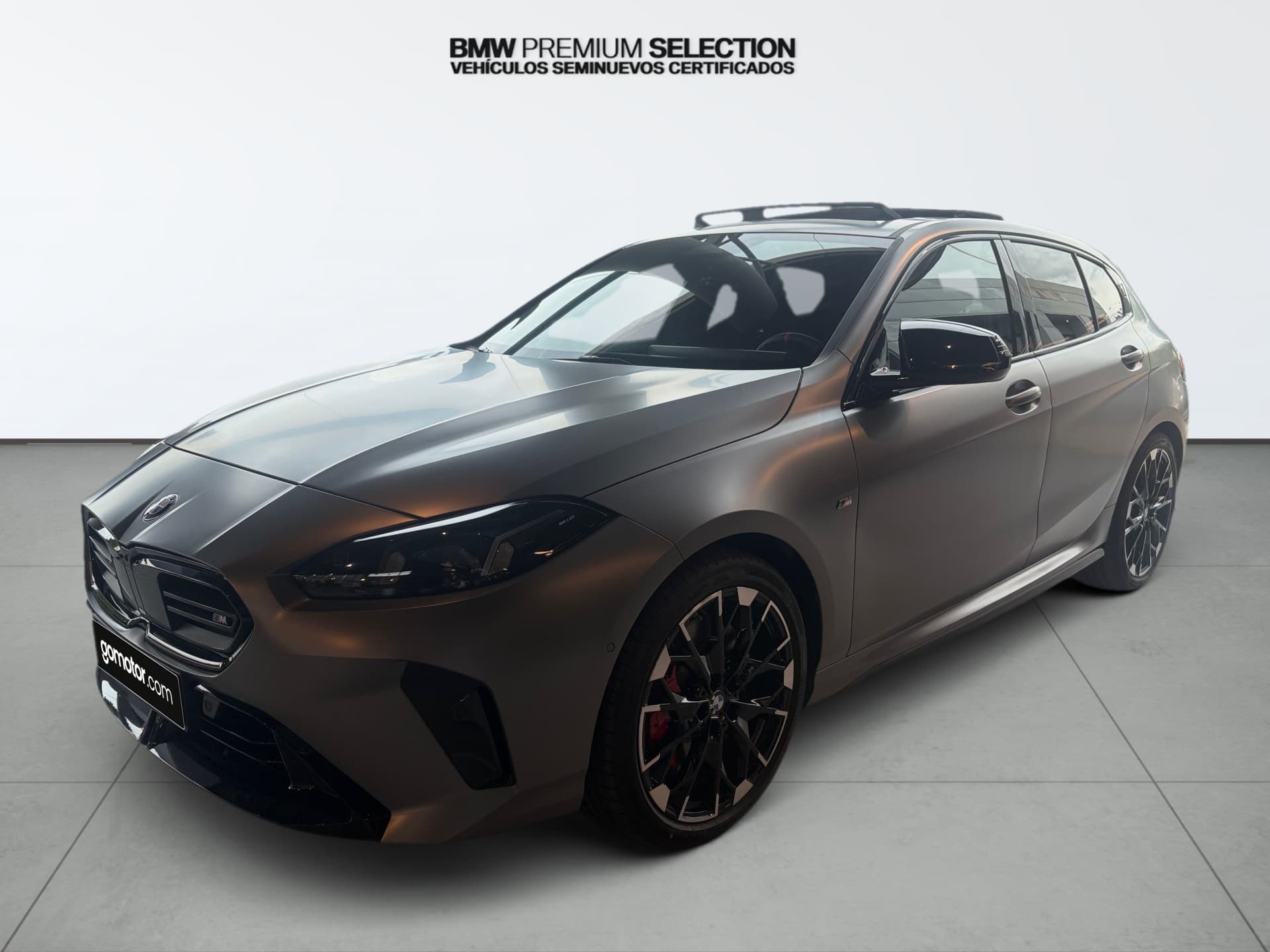 Imagen del coche bmw serie 1