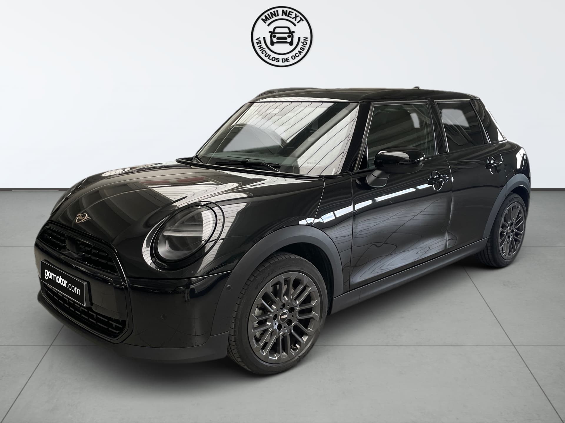 Imagen del coche mini cooper MINI Cooper 5 puertas C 2025