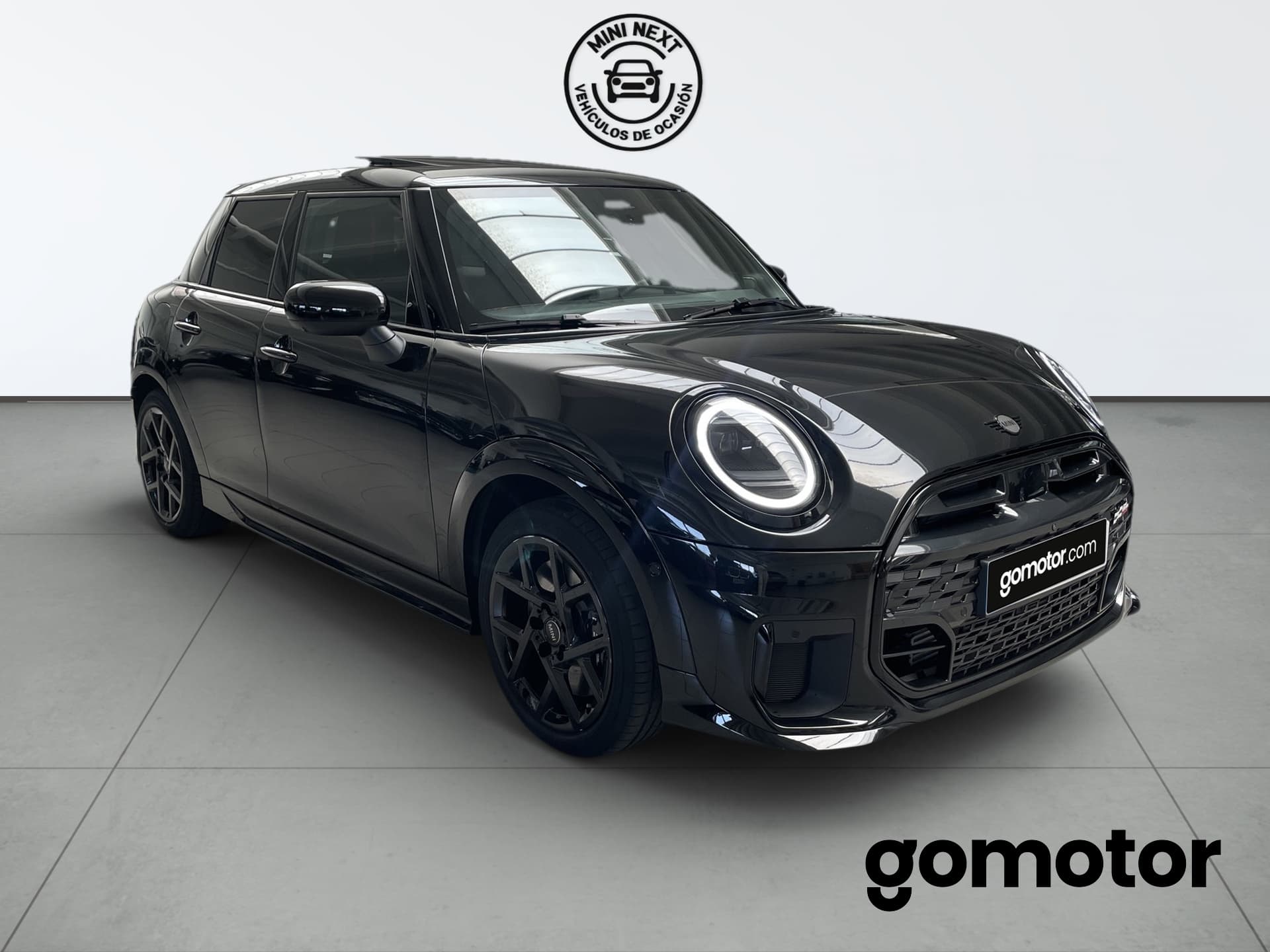 Imagen 4 del mini cooper