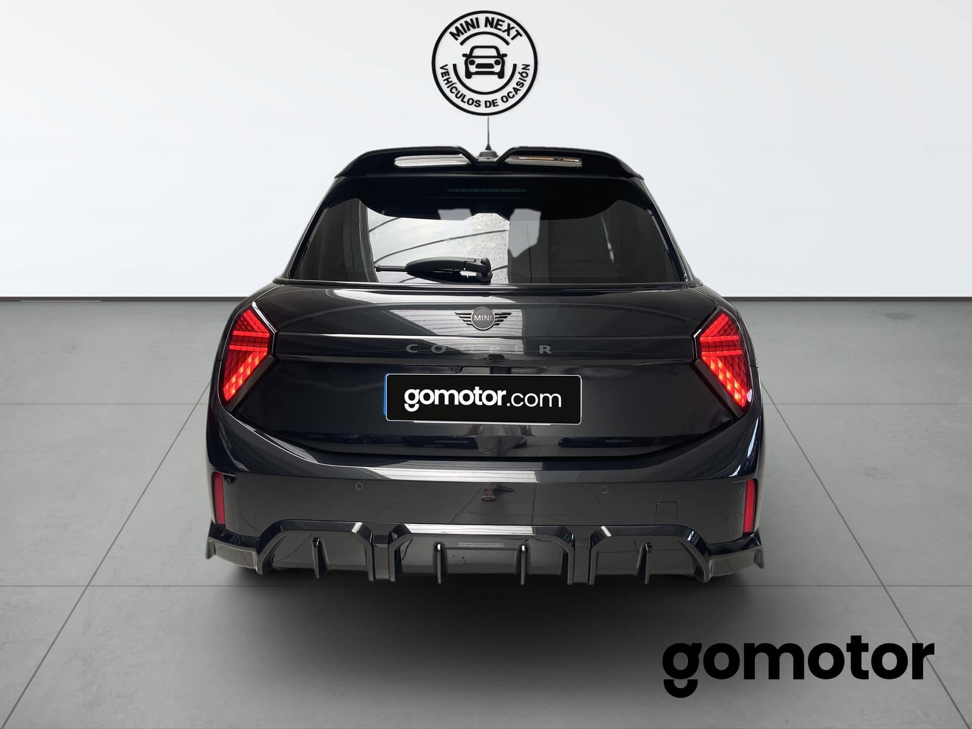 Imagen 5 del mini cooper