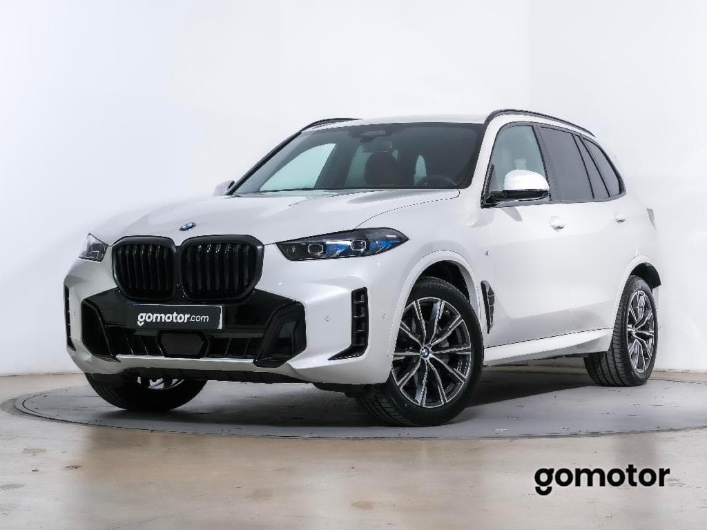 Imagen del coche bmw x5