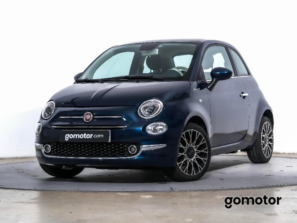 Imagen del coche fiat 500 1.0 MHEV DOLCEVITA 70 3P 2023