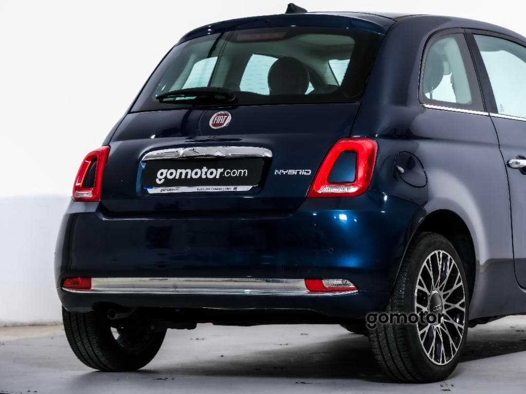 Imagen 8 del fiat 500