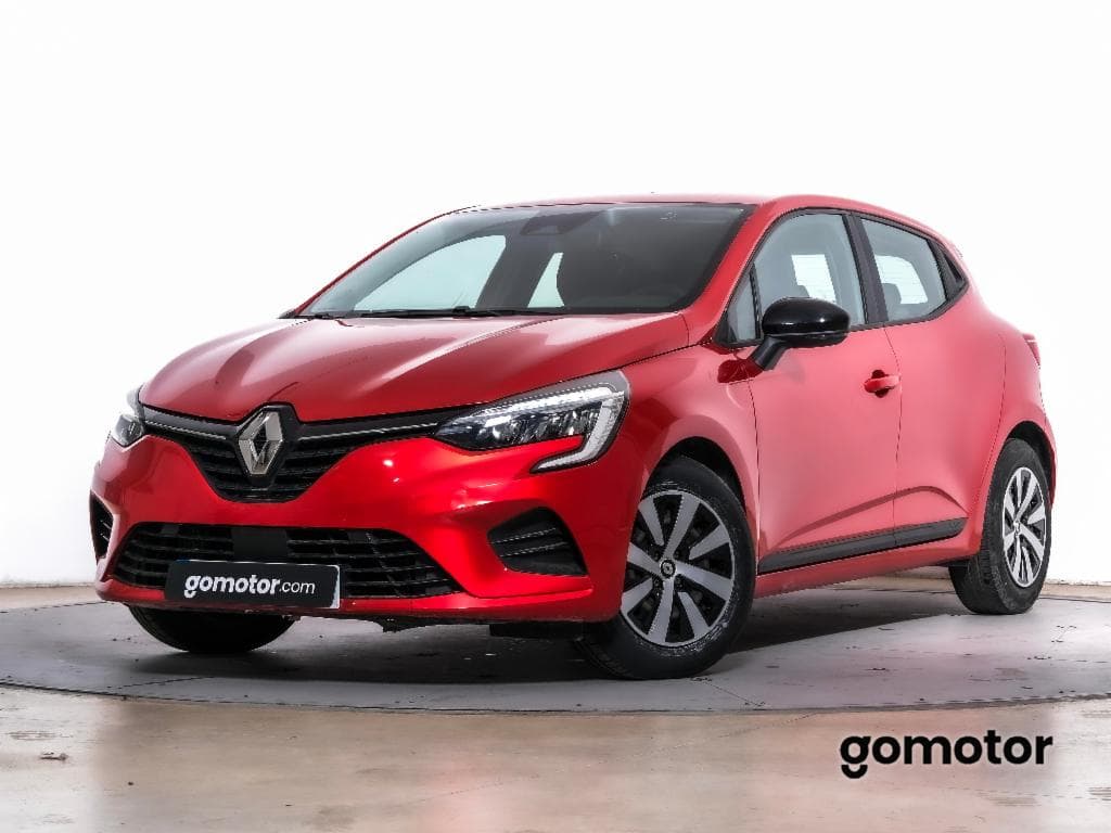 Imagen del coche renault clio