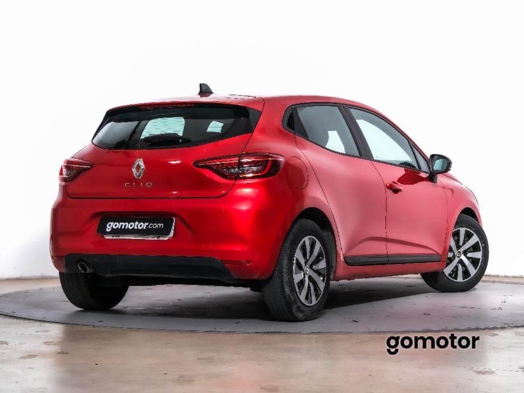 Imagen 2 del renault clio