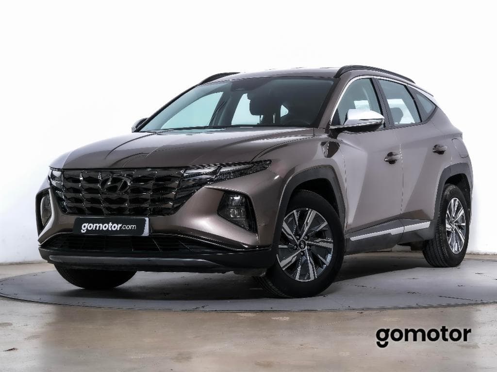 Imagen del coche hyundai tucson