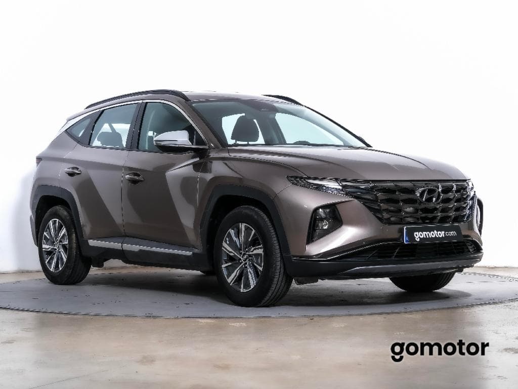 Imagen 4 del hyundai tucson