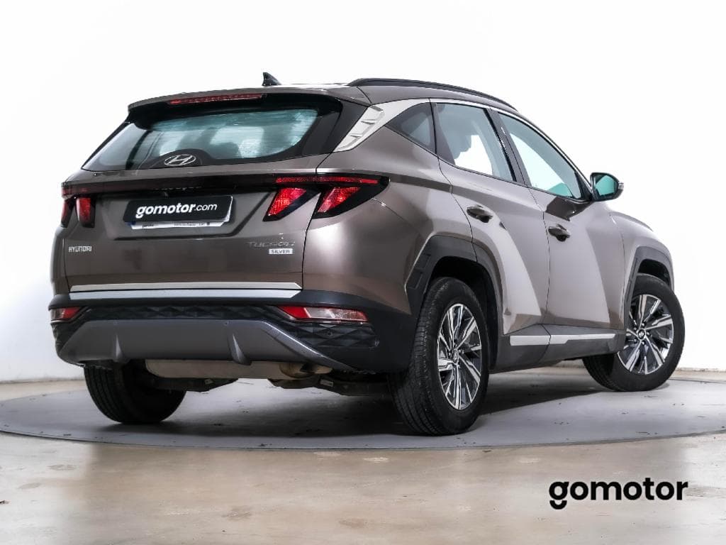 Imagen 2 del hyundai tucson